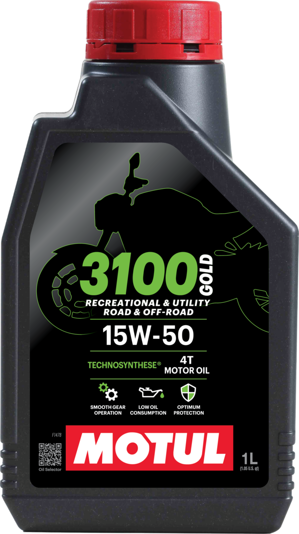 1L_3100 Gold 4T 15W50 (F1478)